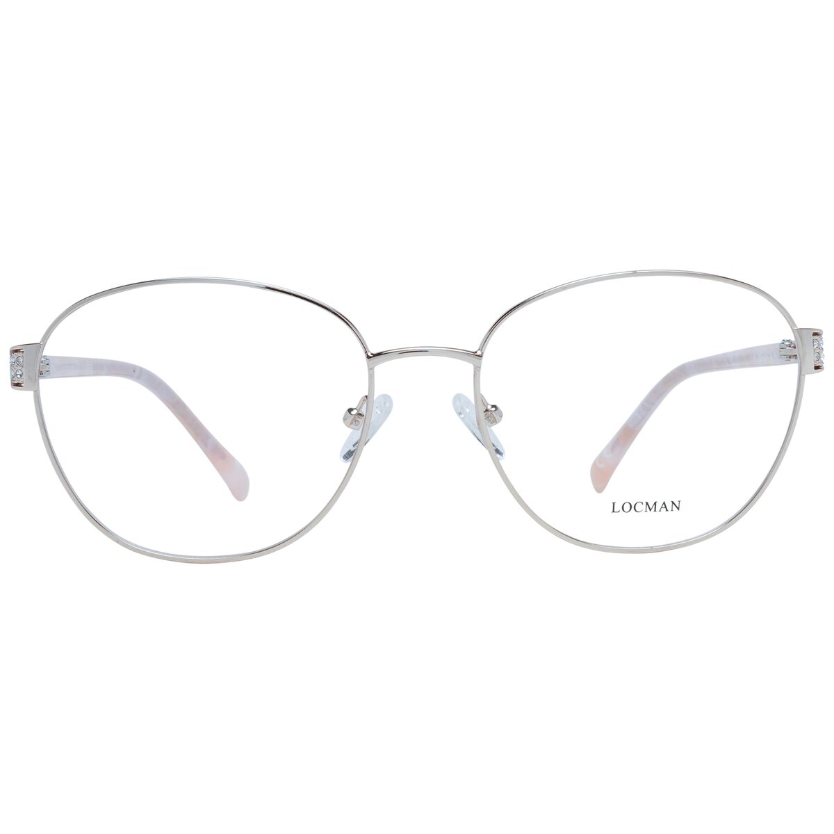 Ladies’ Spectacle frame Locman LOCV004 58GLD