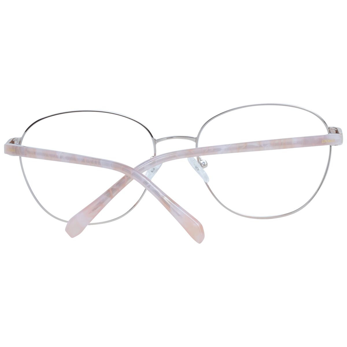 Ladies’ Spectacle frame Locman LOCV004 58GLD