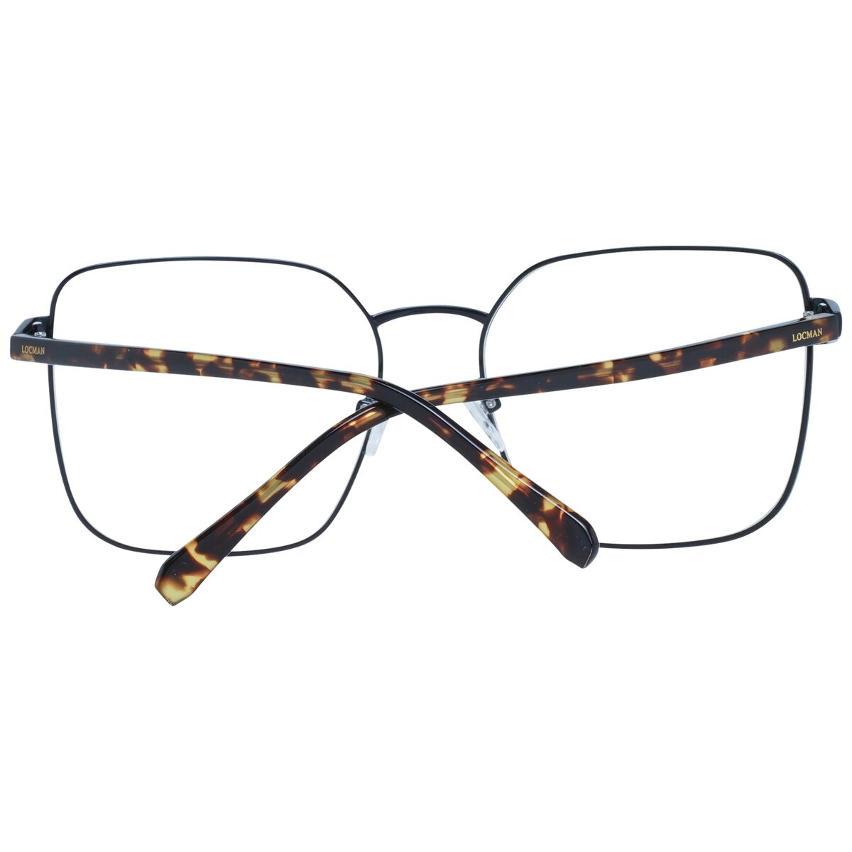 Ladies’ Spectacle frame Locman LOCV005 57BLK