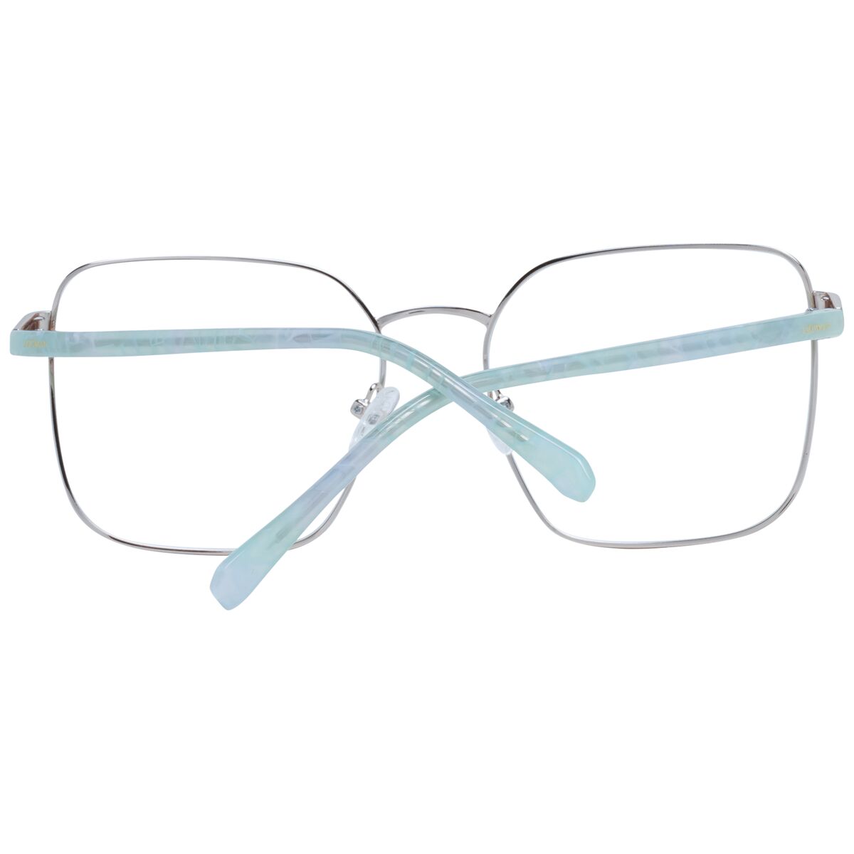 Ladies’ Spectacle frame Locman LOCV005 57GRN
