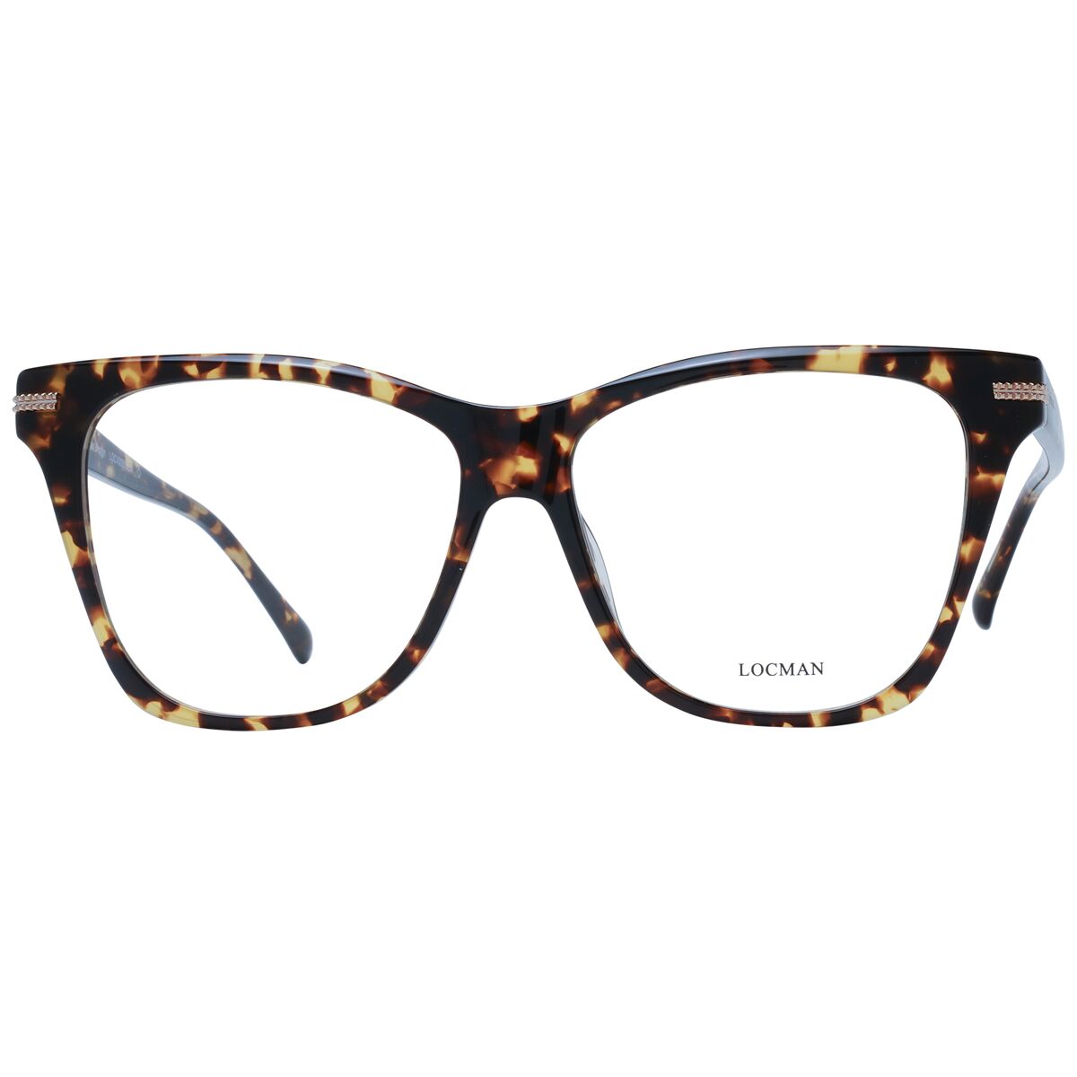 Ladies’ Spectacle frame Locman LOCV008 59DEM