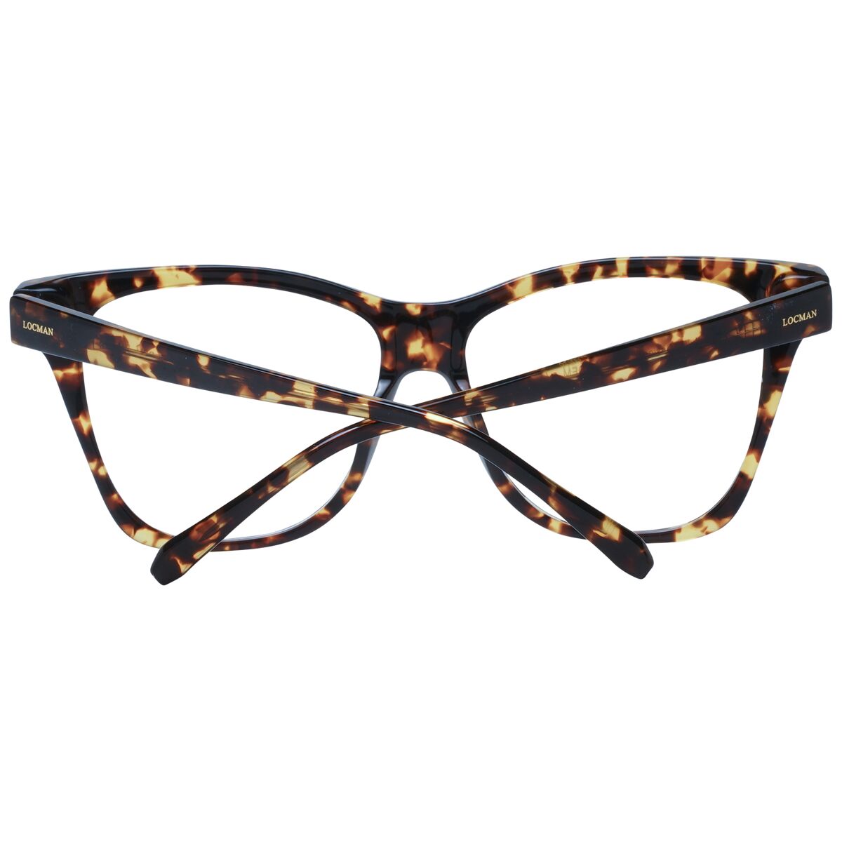 Ladies’ Spectacle frame Locman LOCV008 59DEM