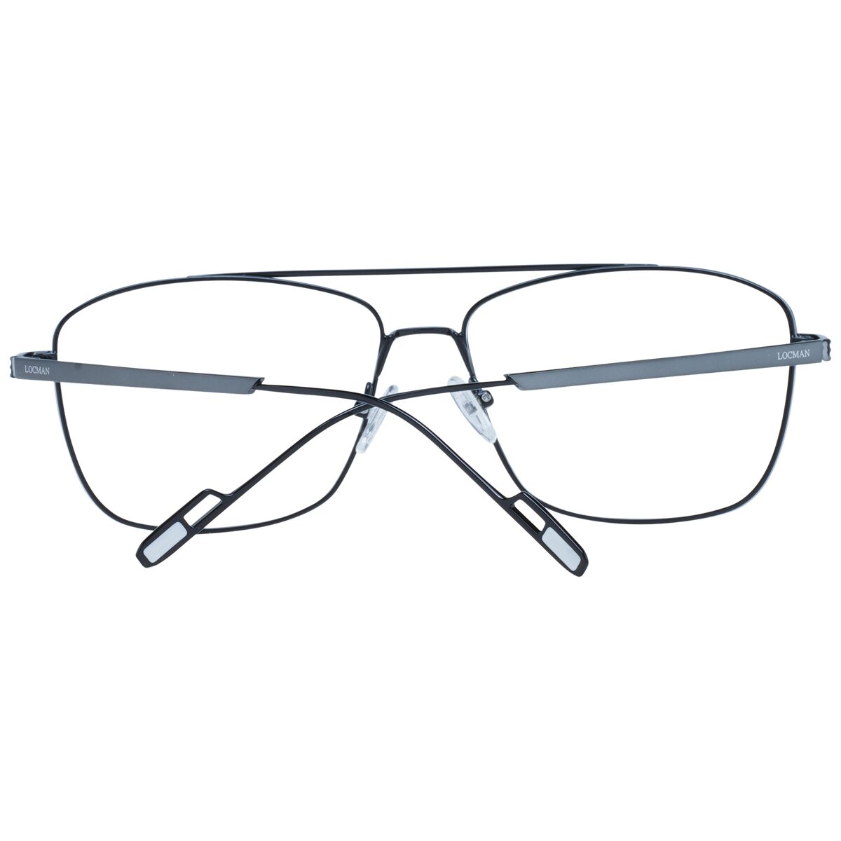 Men’ Spectacle frame Locman LOCV014 60BLK