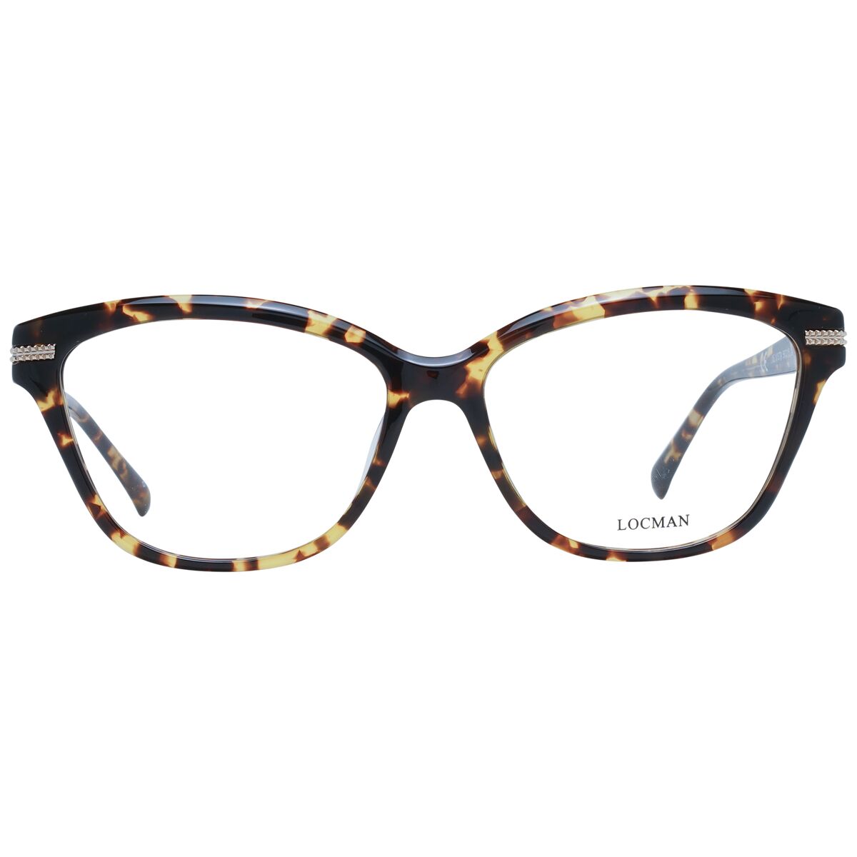 Ladies’ Spectacle frame Locman LOCV015 56DEM