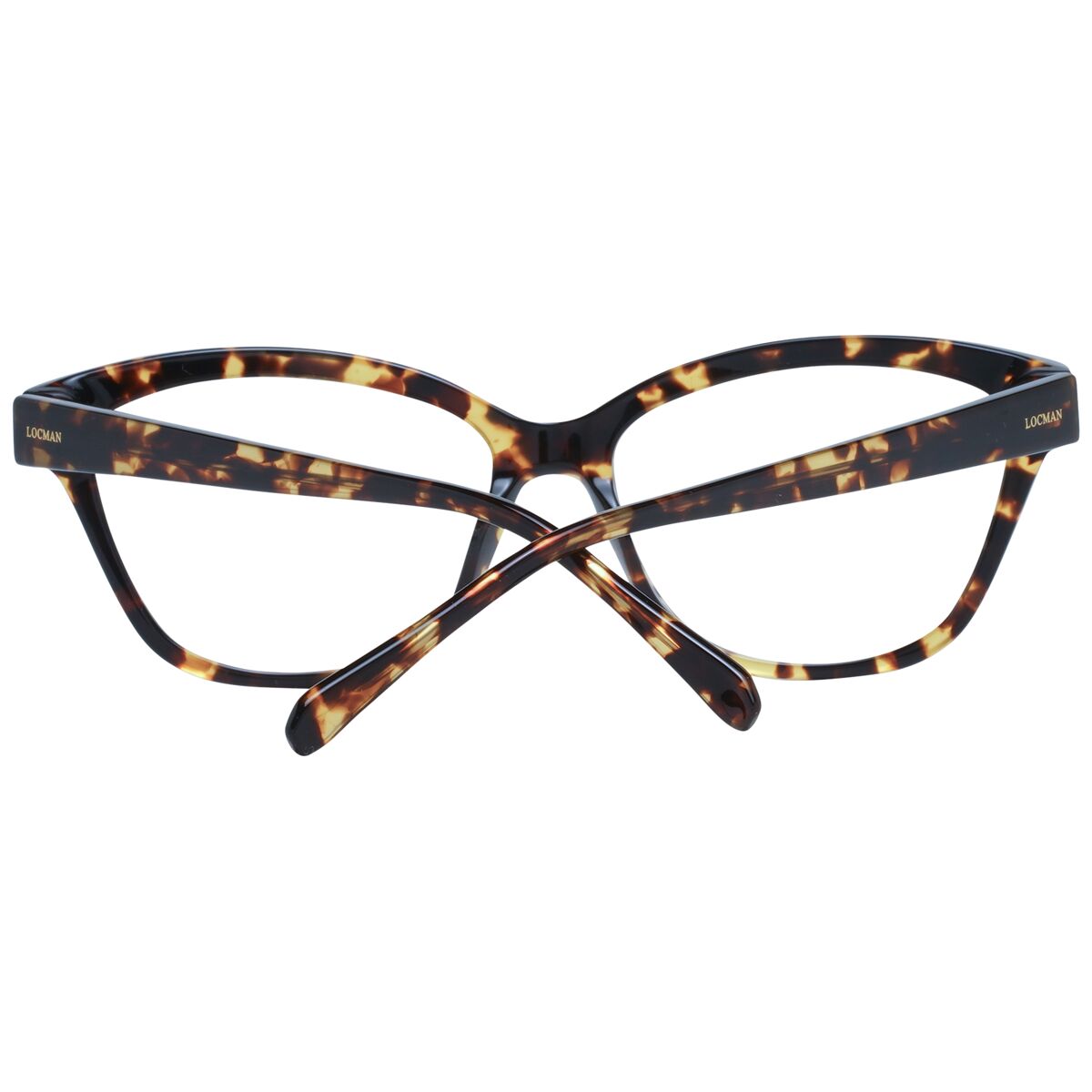 Ladies’ Spectacle frame Locman LOCV015 56DEM