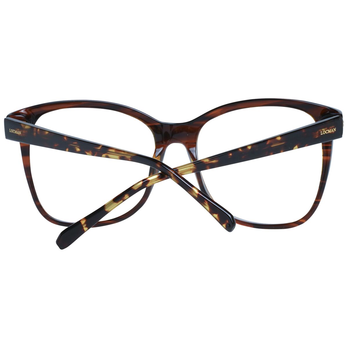 Ladies’ Spectacle frame Locman LOCV018 57DEM