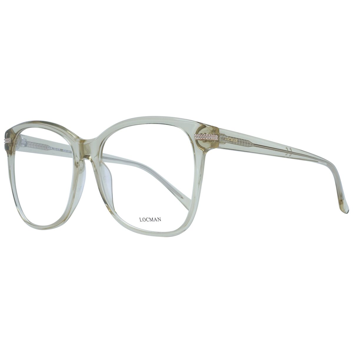 Ladies’ Spectacle frame Locman LOCV018 57MNT