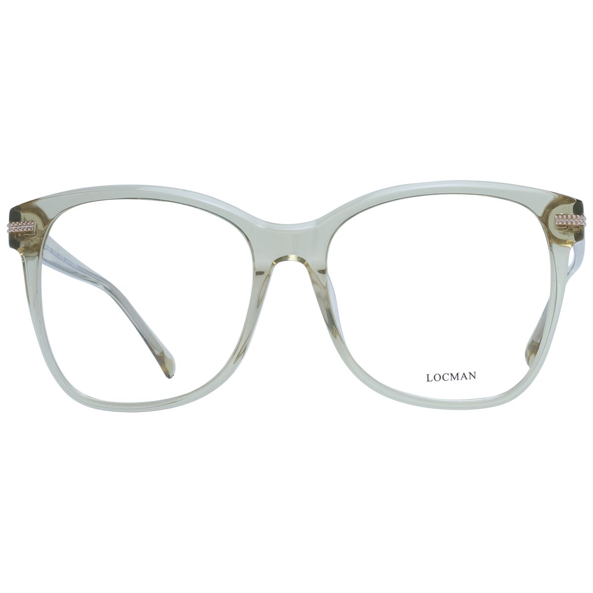 Ladies’ Spectacle frame Locman LOCV018 57MNT