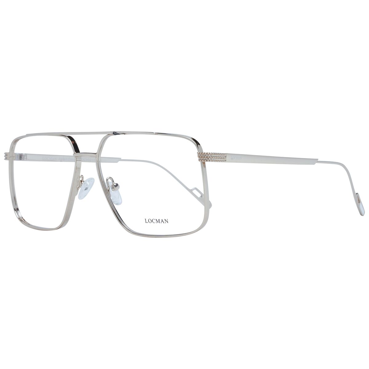 Men’ Spectacle frame Locman LOCV021 58GLD