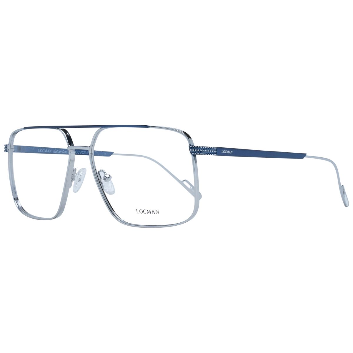 Men’ Spectacle frame Locman LOCV021 58PAL