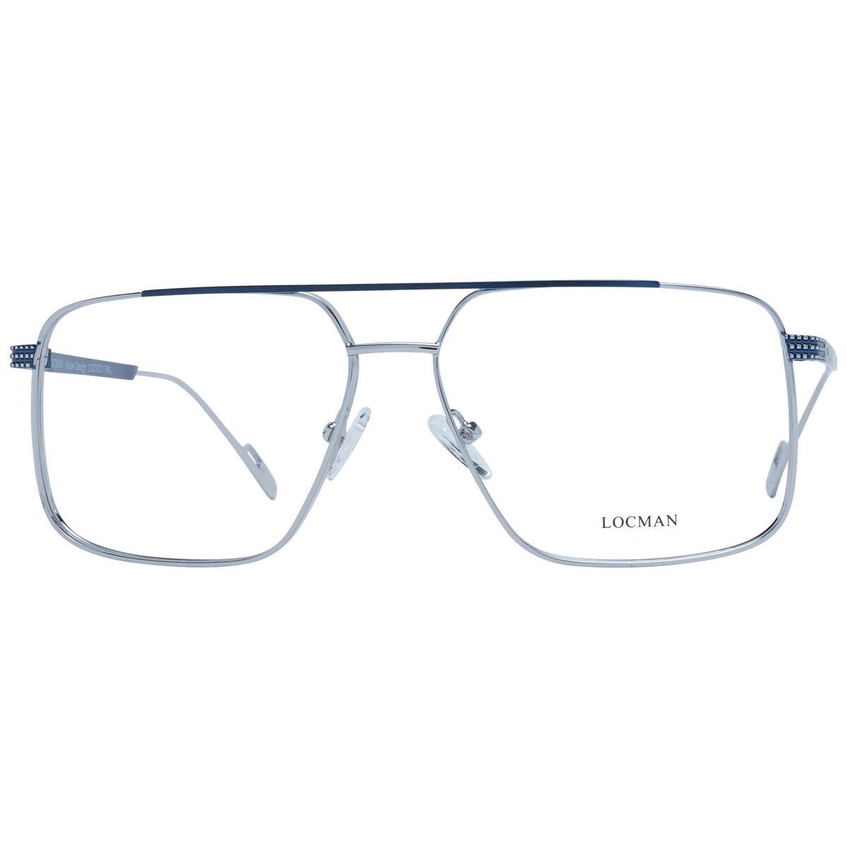 Men’ Spectacle frame Locman LOCV021 58PAL