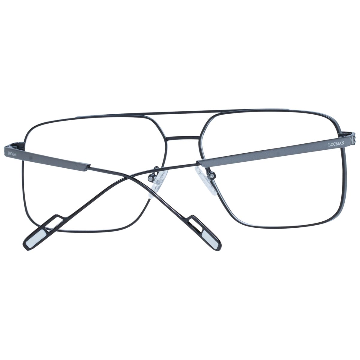 Men’ Spectacle frame Locman LOCV021 58BLK