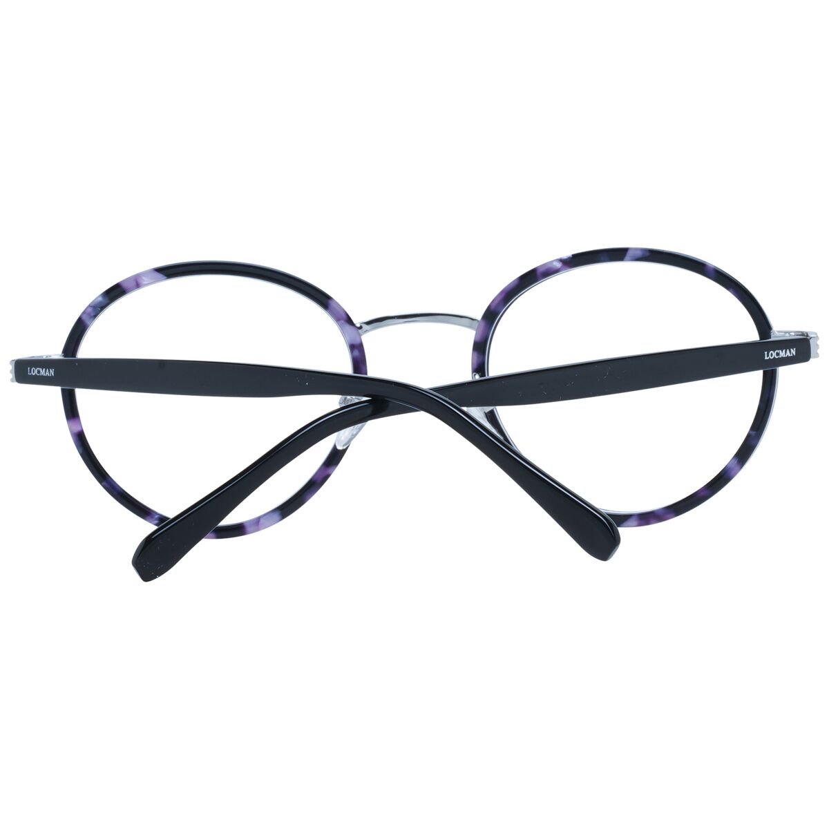 Ladies’ Spectacle frame Locman LOCV006 50PUR