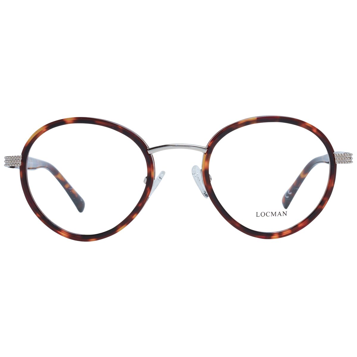 Unisex’ Spectacle frame Locman LOCV006 50TOR