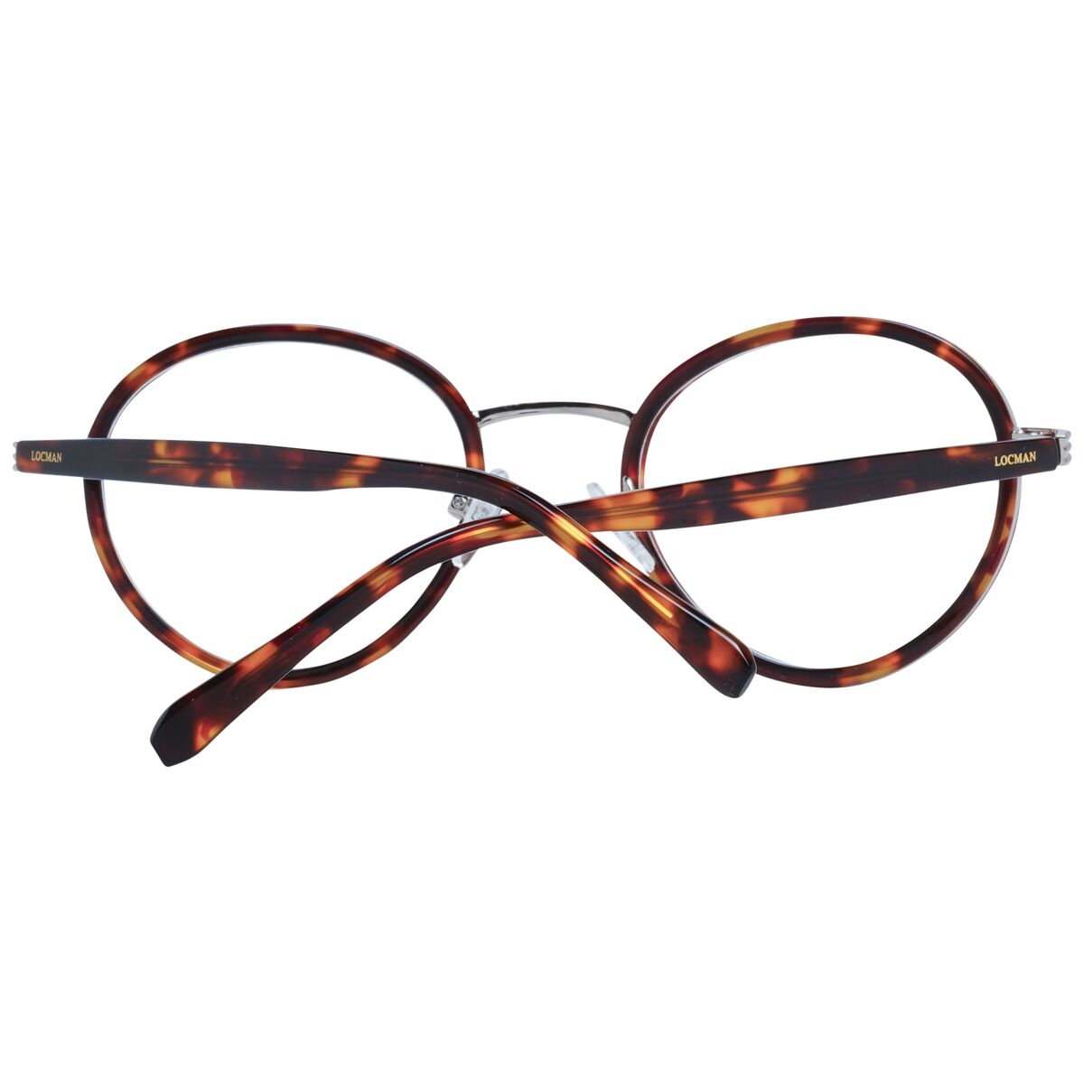 Unisex’ Spectacle frame Locman LOCV006 50TOR