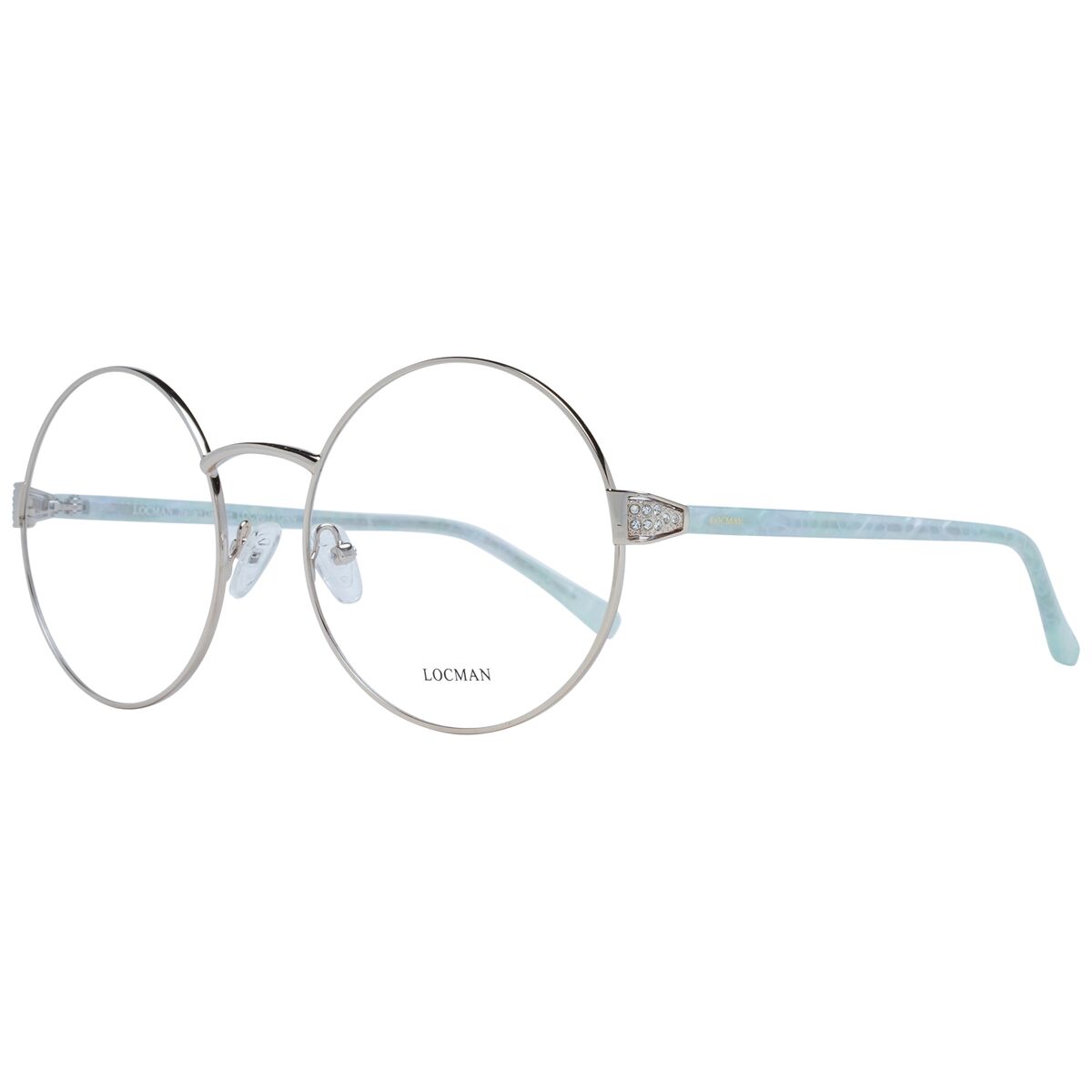 Ladies’ Spectacle frame Locman LOCV013 58GRN