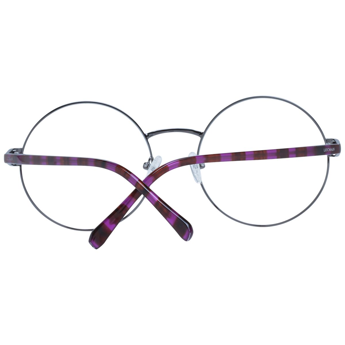 Ladies’ Spectacle frame Locman LOCV013 58PUR
