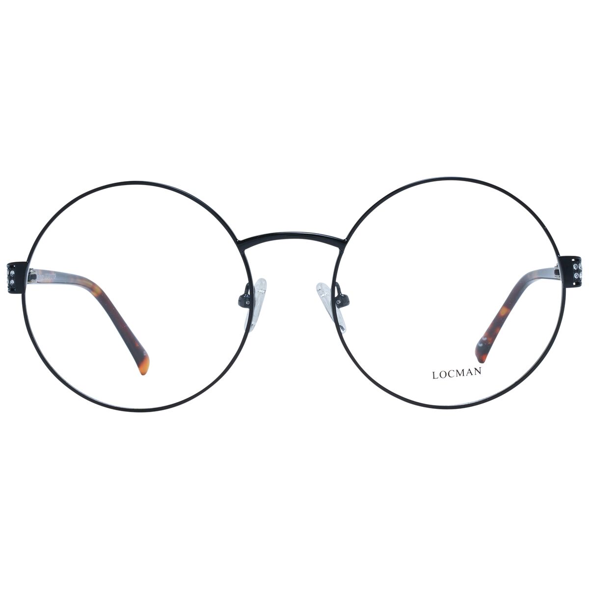 Ladies’ Spectacle frame Locman LOCV013 58TOR