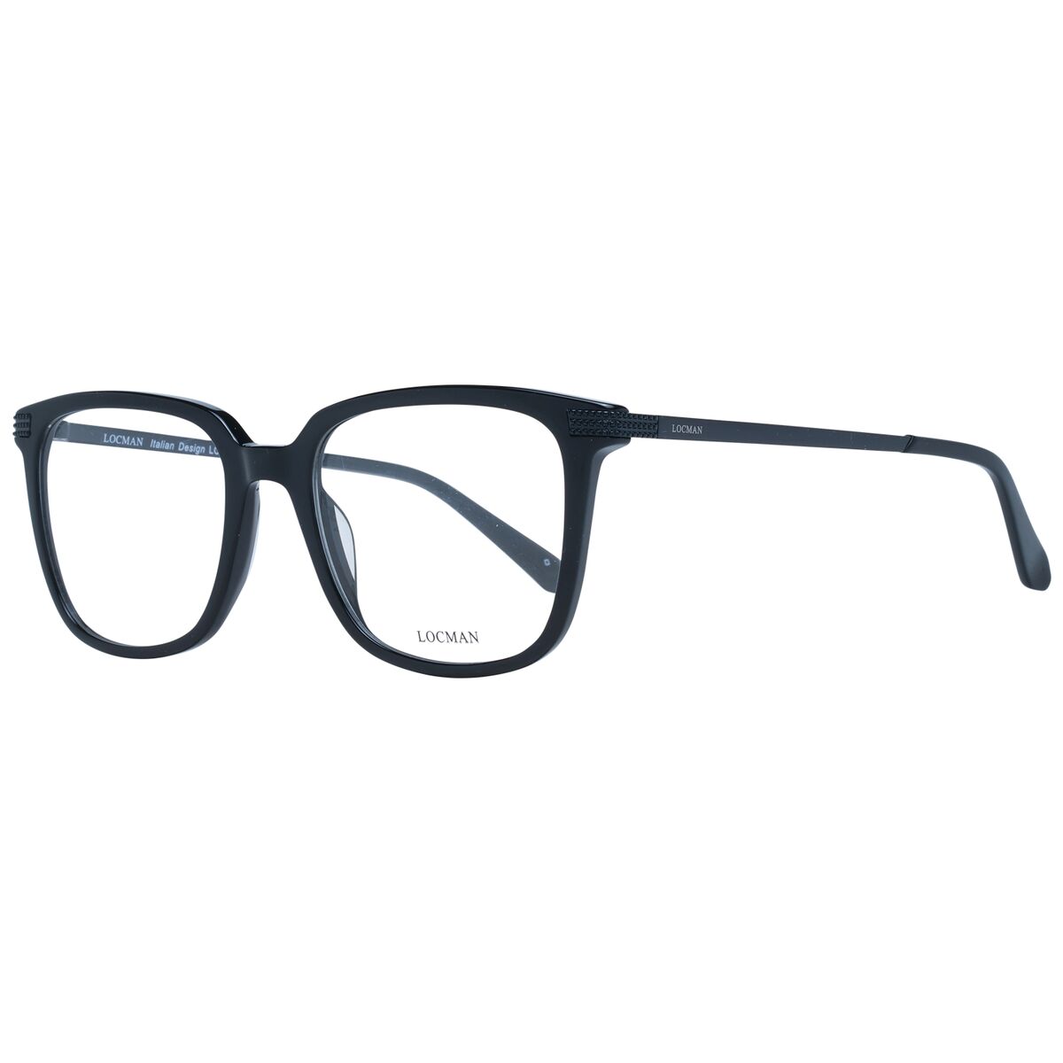 Men’ Spectacle frame Locman LOCV020S 53BLK