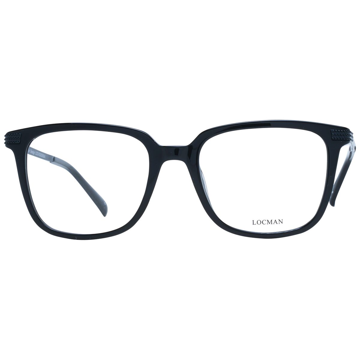 Men’ Spectacle frame Locman LOCV020S 53BLK
