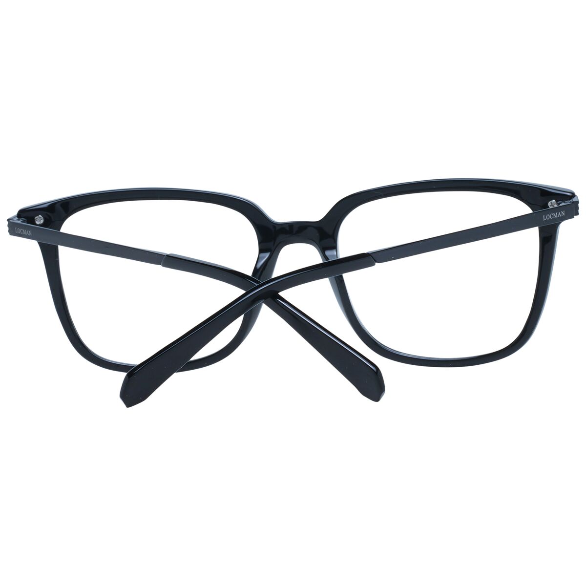 Men’ Spectacle frame Locman LOCV020S 53BLK