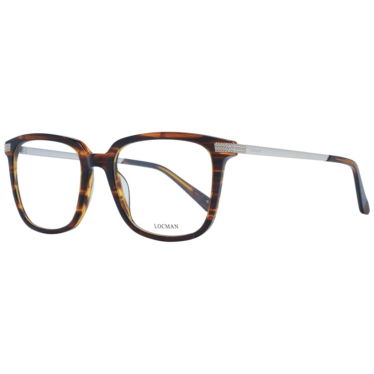 Men’ Spectacle frame Locman LOCV020S 53DEM
