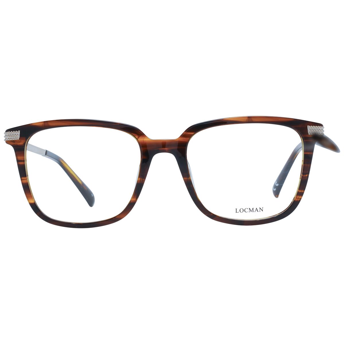 Men’ Spectacle frame Locman LOCV020S 53DEM