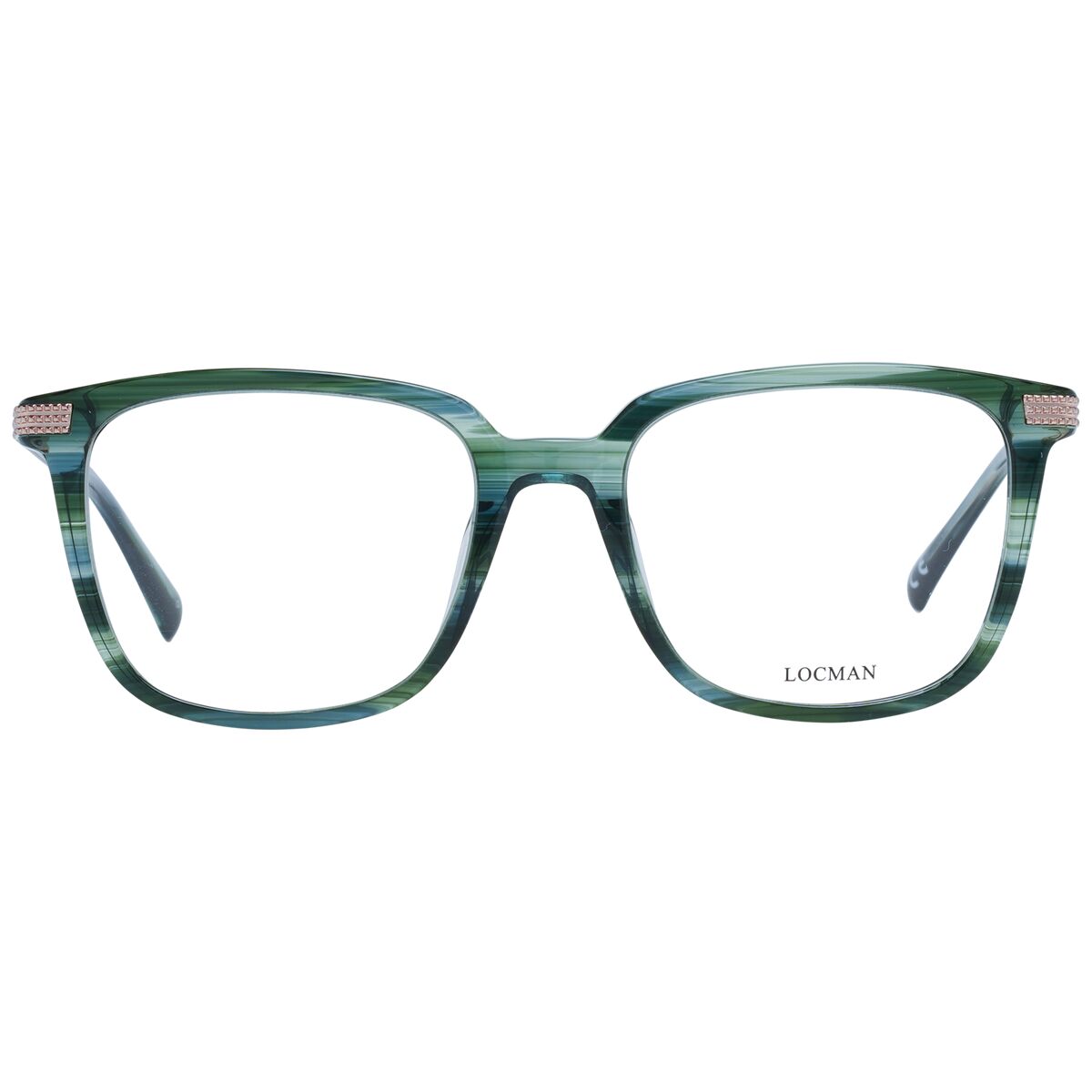 Men’ Spectacle frame Locman LOCV020S 53GRN
