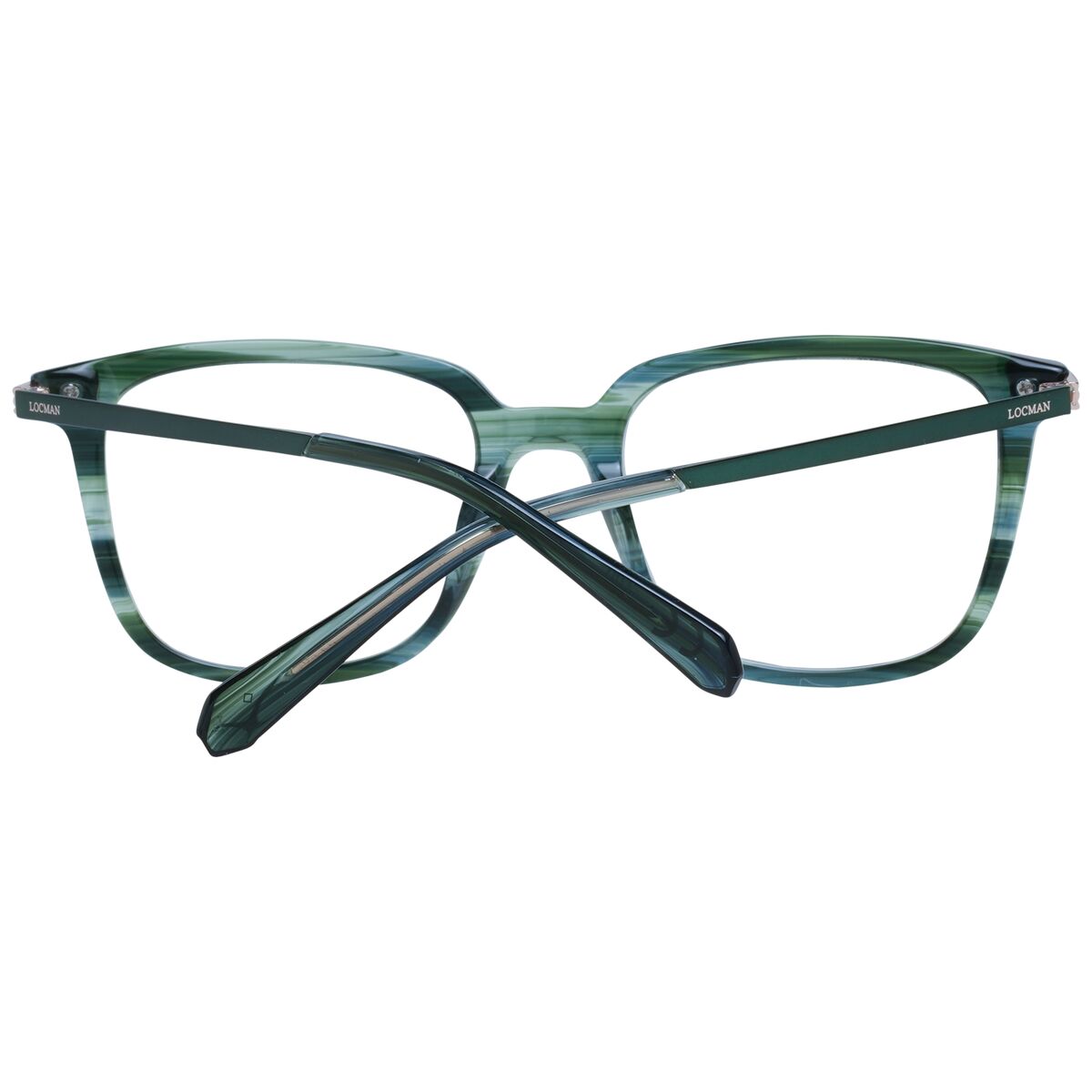 Men’ Spectacle frame Locman LOCV020S 53GRN