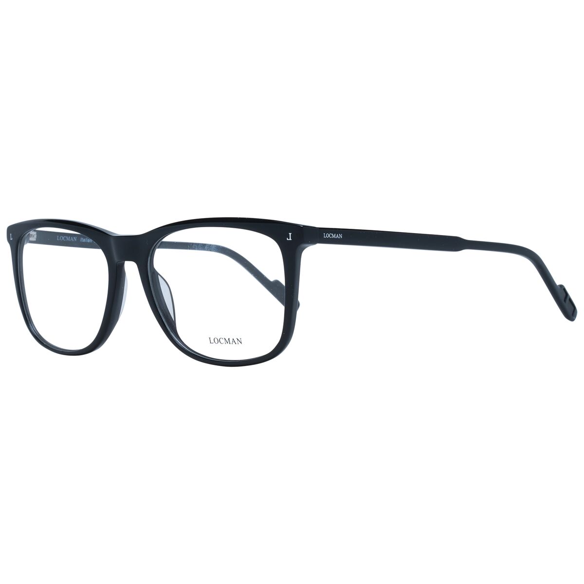 Men’ Spectacle frame Locman LOCV031 54BLK