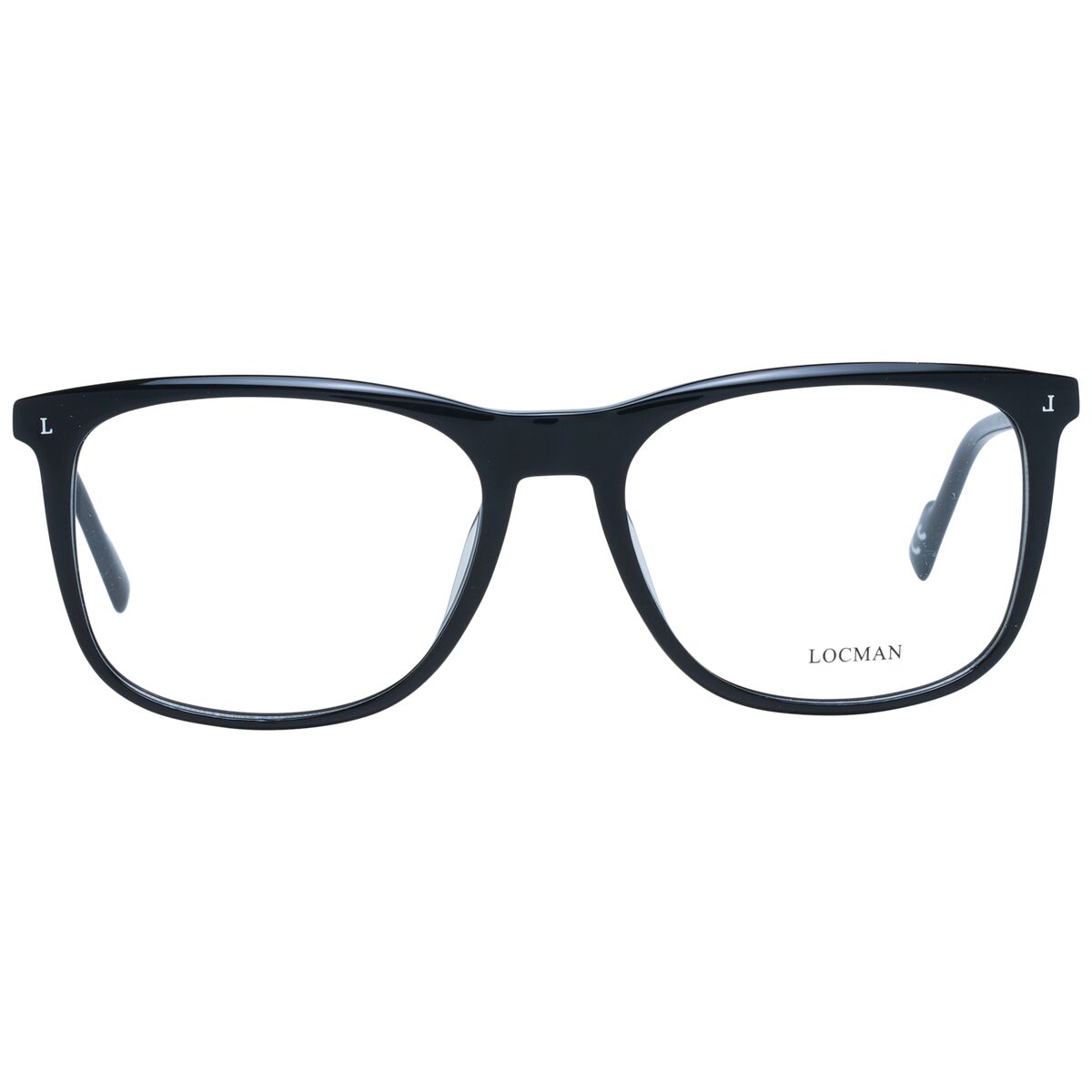 Men’ Spectacle frame Locman LOCV031 54BLK