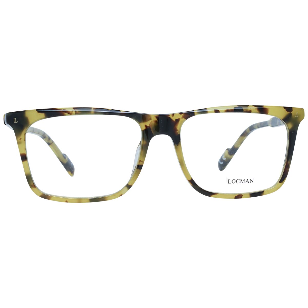 Unisex’ Spectacle frame Locman LOCV032 53HNY