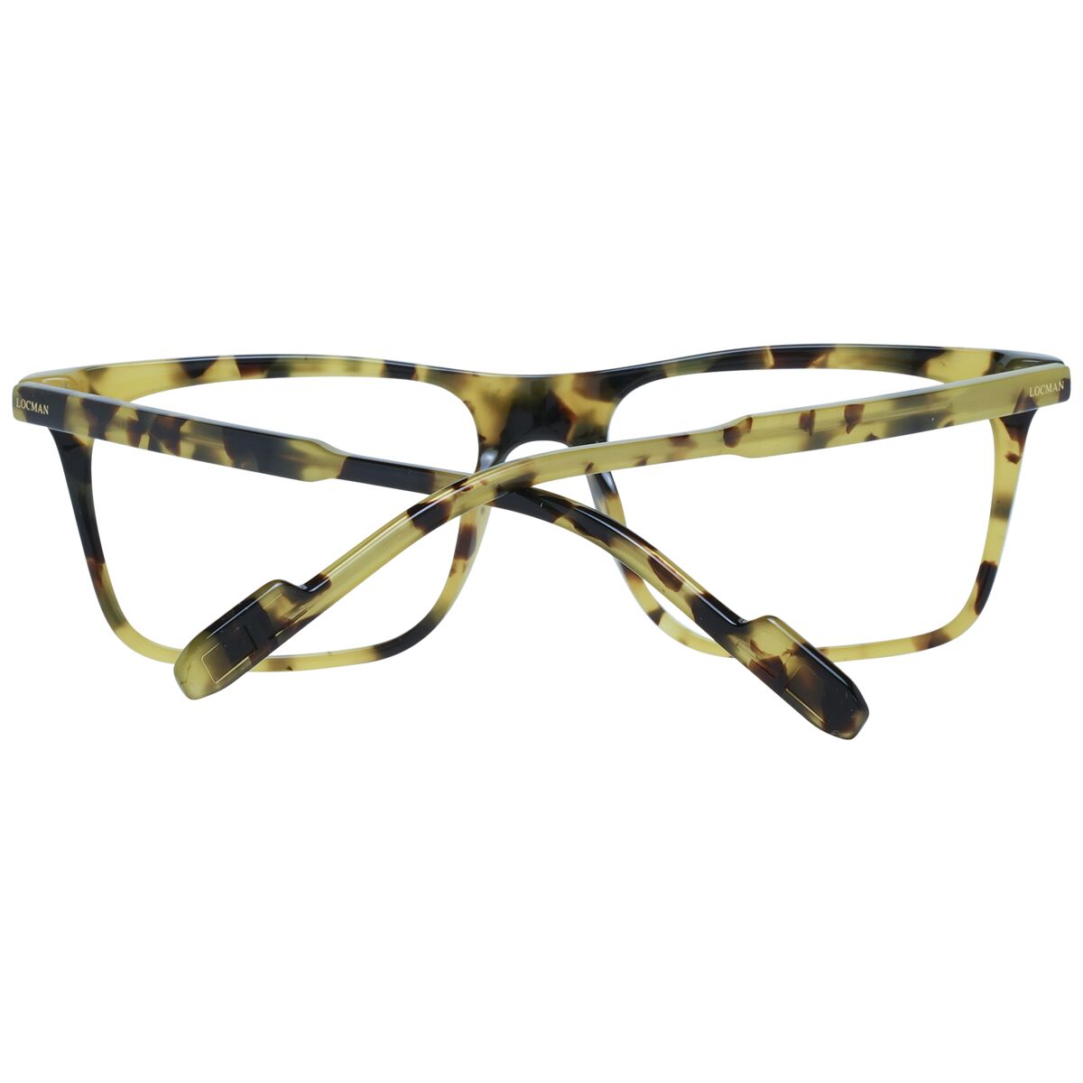 Unisex’ Spectacle frame Locman LOCV032 53HNY