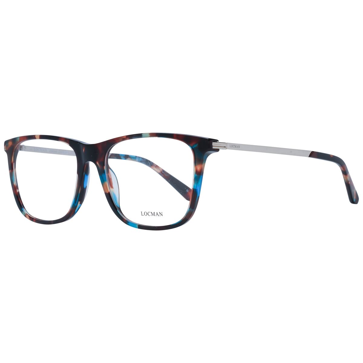 Ladies’ Spectacle frame Locman LOCV039 53TOR