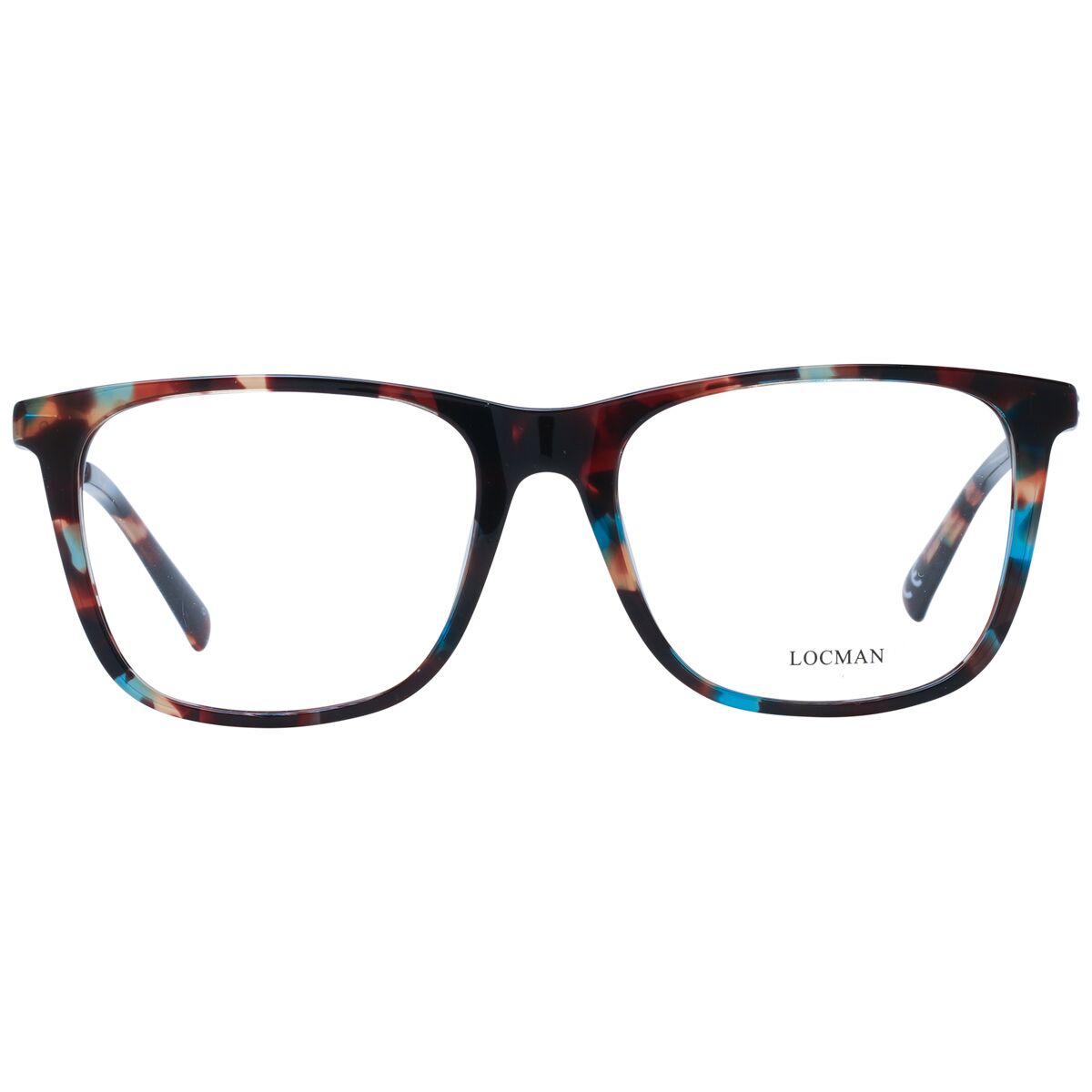 Ladies’ Spectacle frame Locman LOCV039 53TOR
