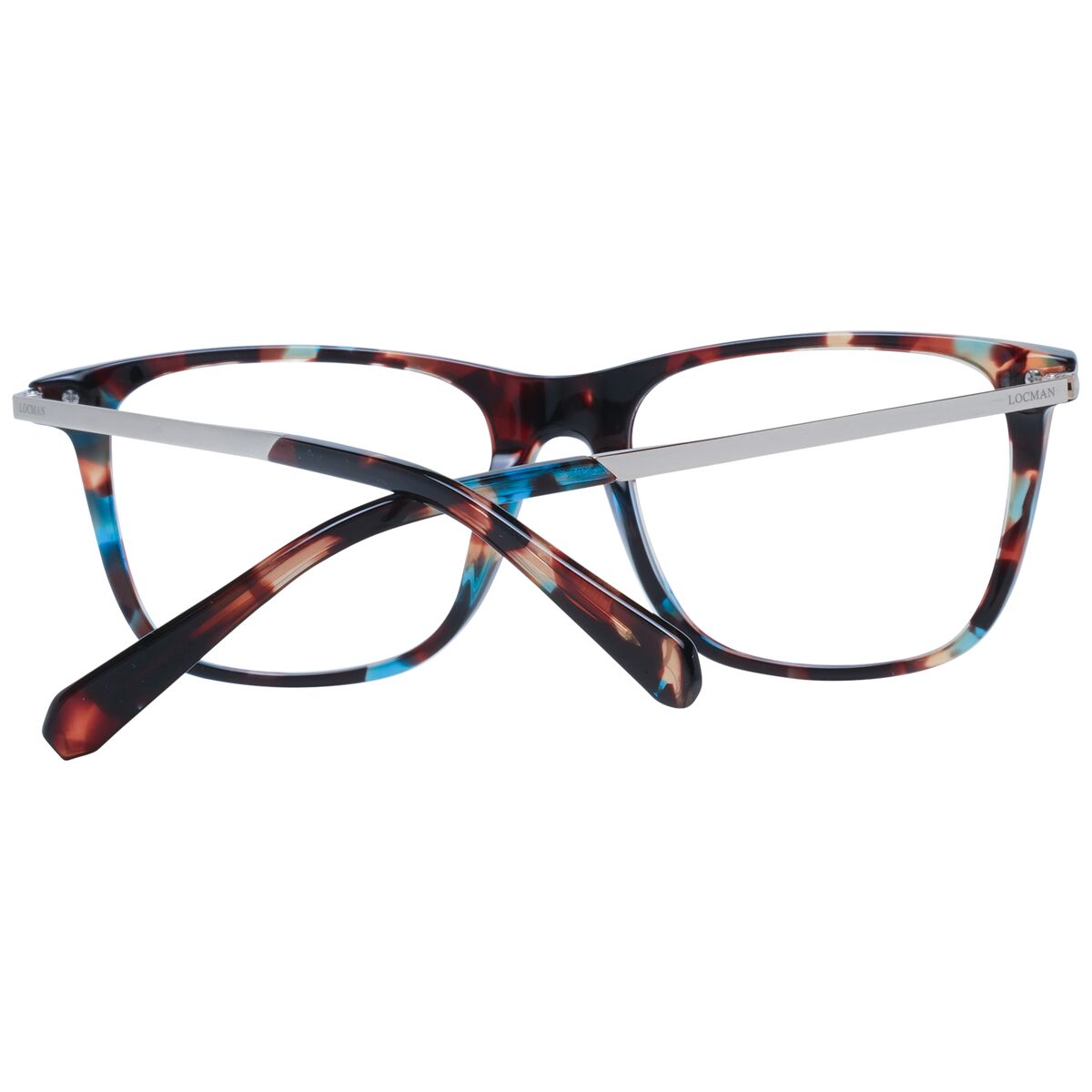 Ladies’ Spectacle frame Locman LOCV039 53TOR