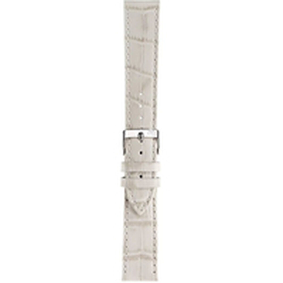 Watch Strap Morellato A01X2269480026CR24 24 mm White