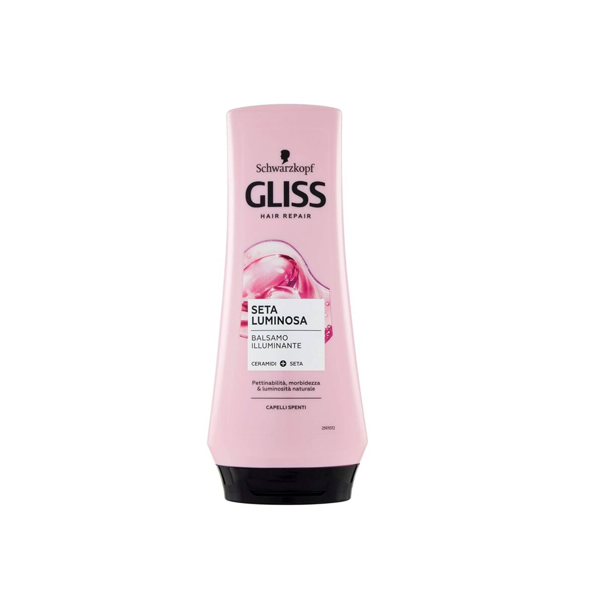 Conditioning Balsam Schwarzkopf Gliss Shiny Hair 200 ml