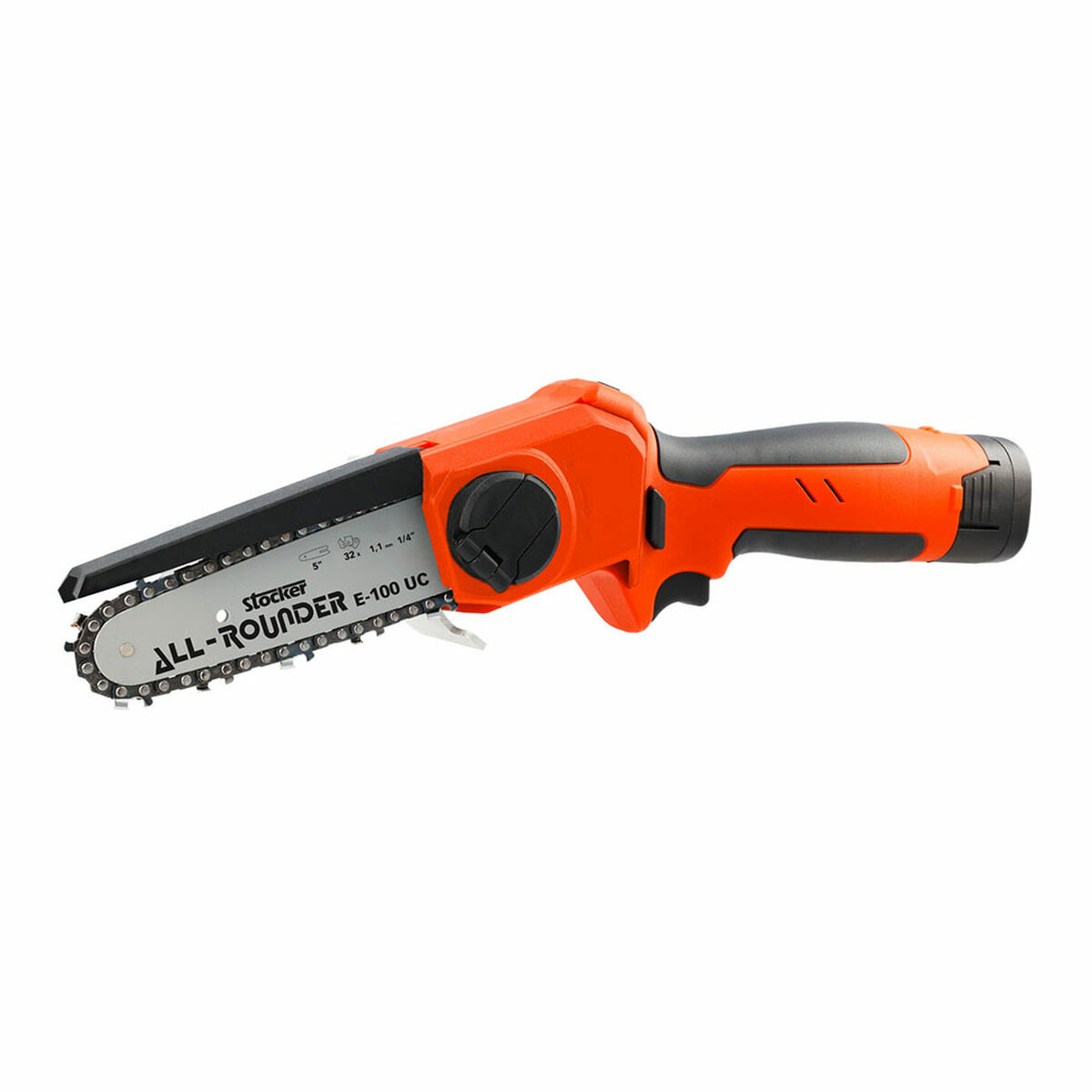 Battery Chainsaw Stocker All-Rounder E100 UC ST-320 Battery Chainsaw Stocker All-Rounder E100 UC ST-320