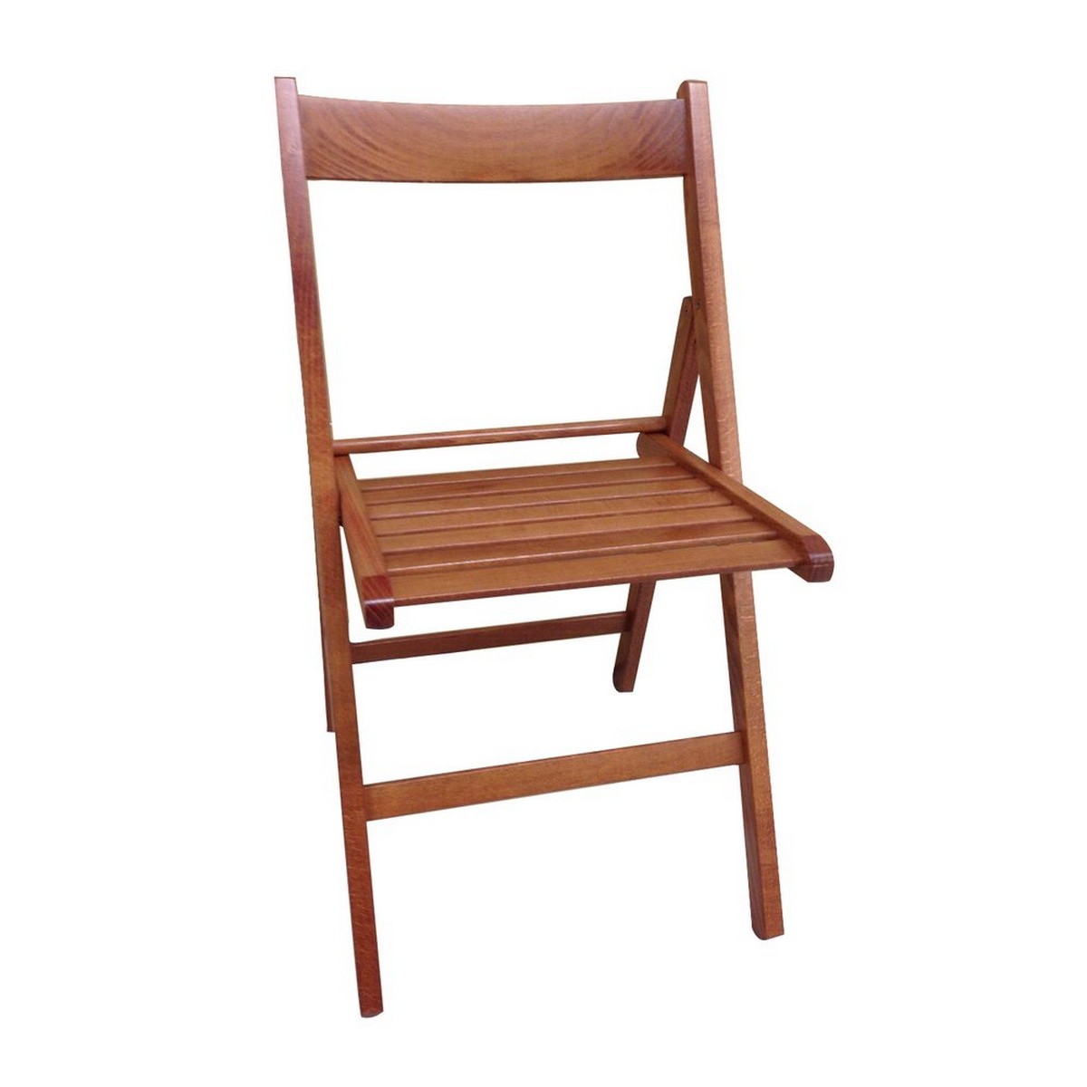 Folding Chair Wood beech wood Cherry tree (79 x 42,5 x 47,5 cm) Folding Chair Wood beech wood Cherry tree (79 x 42,5 x 47,5 cm)