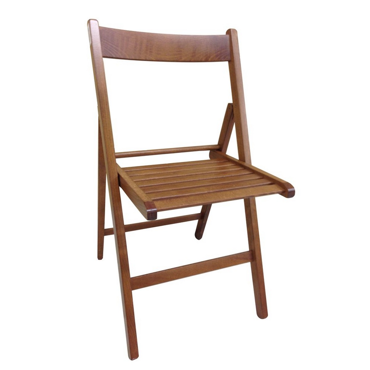 Folding Chair Walnut beech wood (79 x 42,5 x 47,5 cm) Folding Chair Walnut beech wood (79 x 42,5 x 47,5 cm)
