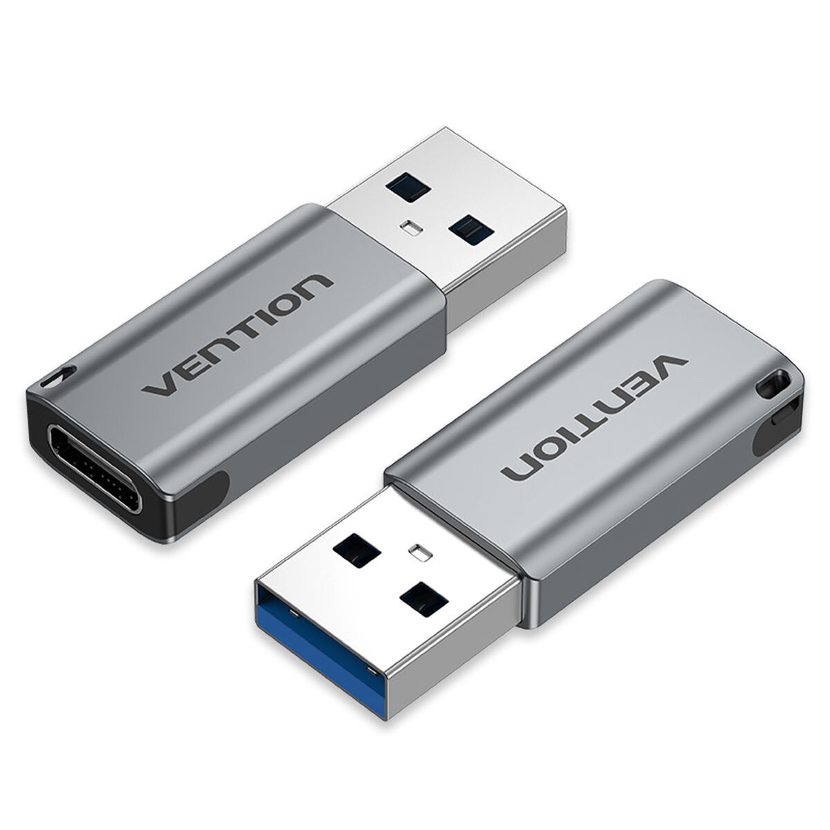 USB to USB-C Adapter Vention CDPH0