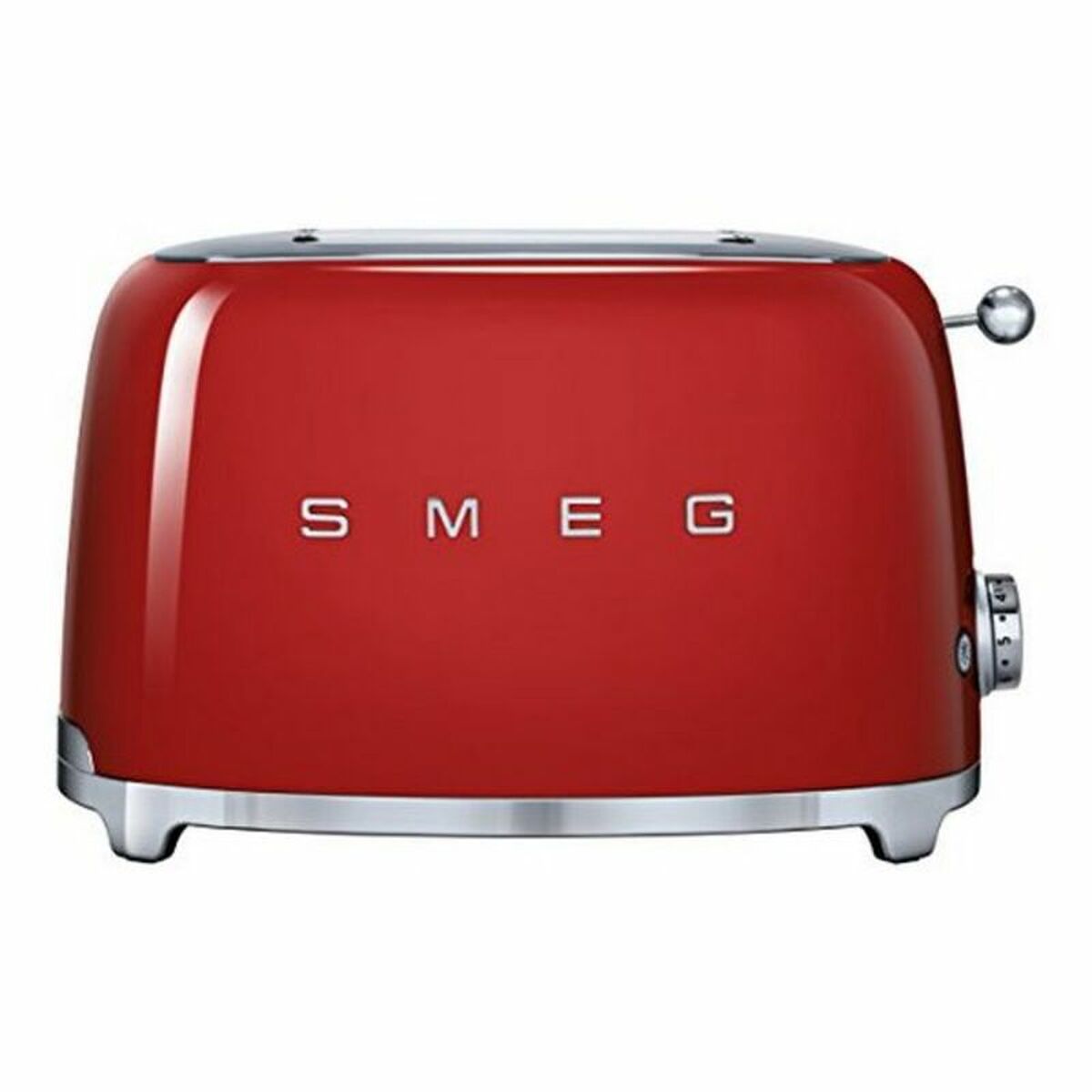 Toaster Smeg TSF01RDEU 950W 950 W Red Toaster Smeg TSF01RDEU 950W 950 W Red