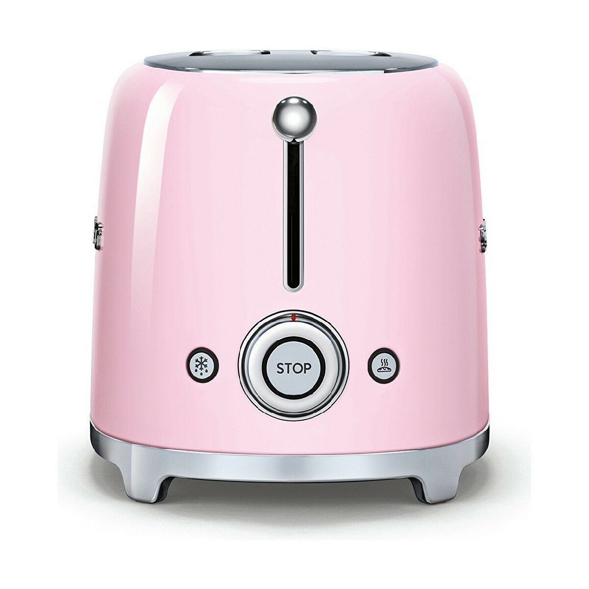 Toaster Smeg TSF01PKEU 950 W