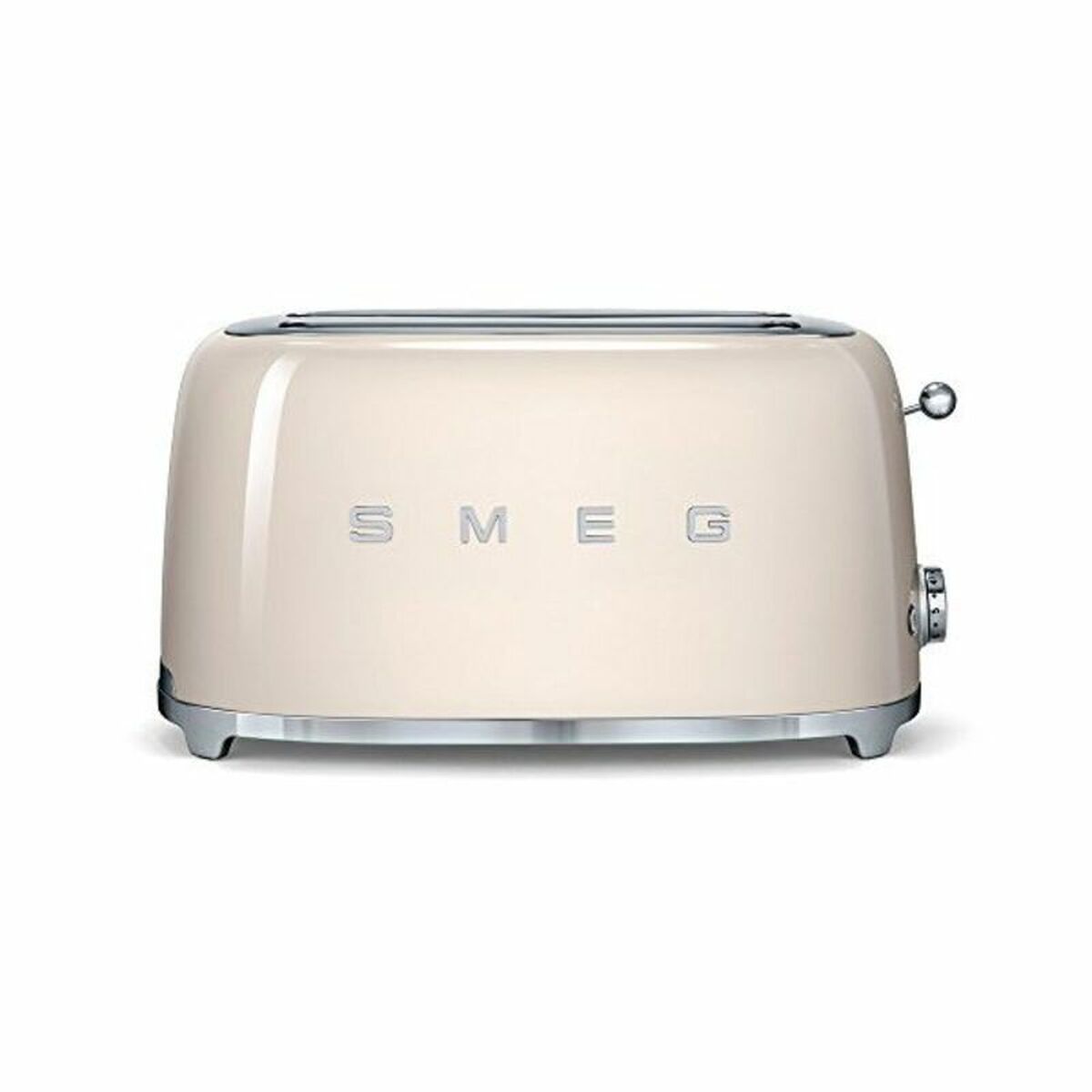 Toaster Smeg TSF02CREU White 1500 W Toaster Smeg TSF02CREU White 1500 W