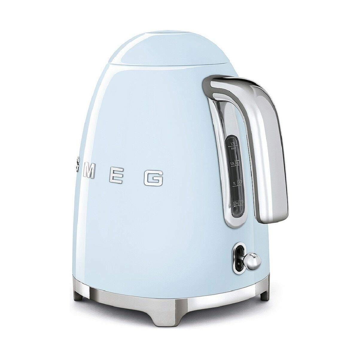 Kettle Smeg Blue Stainless steel 2400 W 1,7 L Kettle Smeg Blue Stainless steel 2400 W 1,7 L