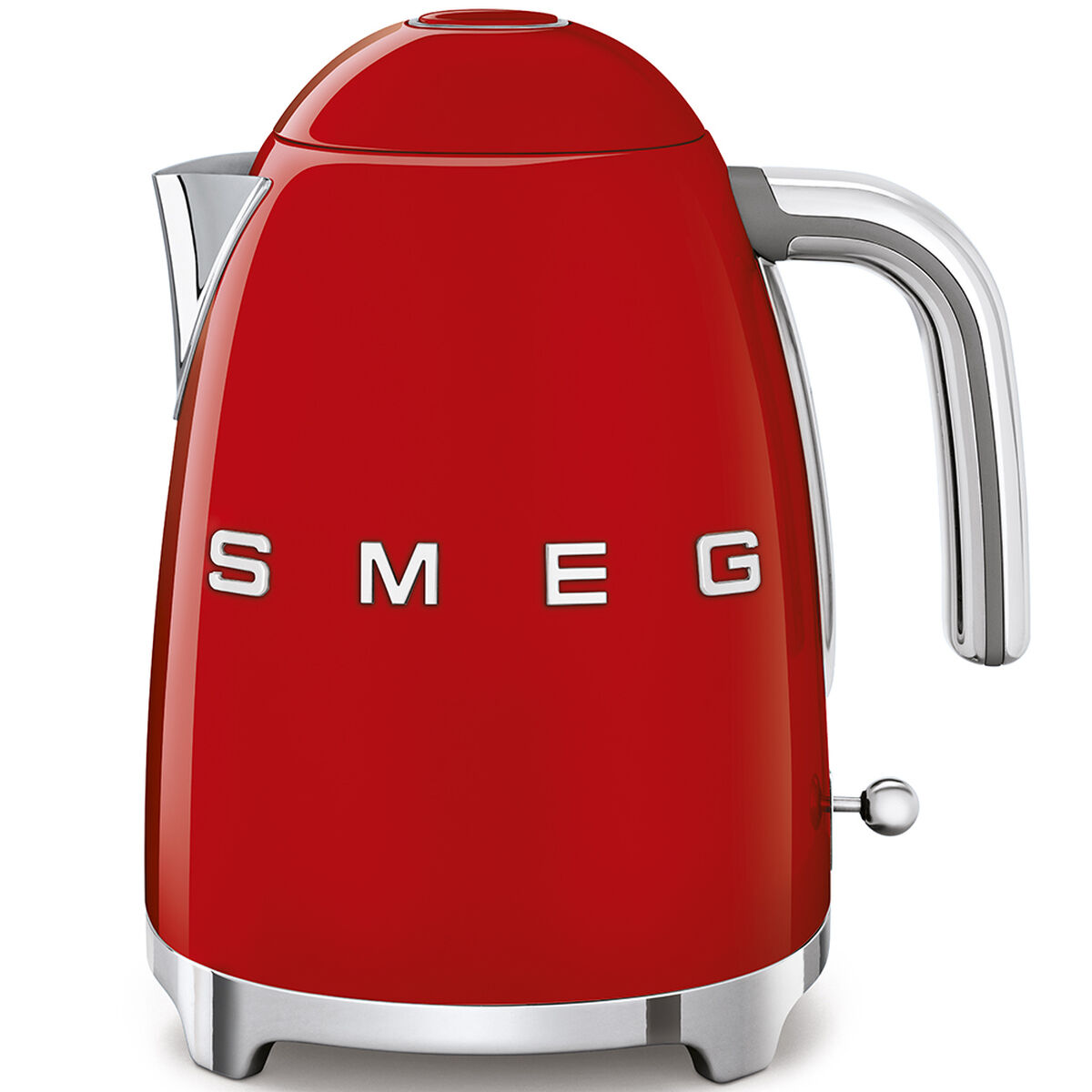 Kettle Smeg KLF03RDEU Red Stainless steel Plastic 2400 W 1,7 L Kettle Smeg KLF03RDEU Red Stainless steel Plastic 2400 W 1,7 L