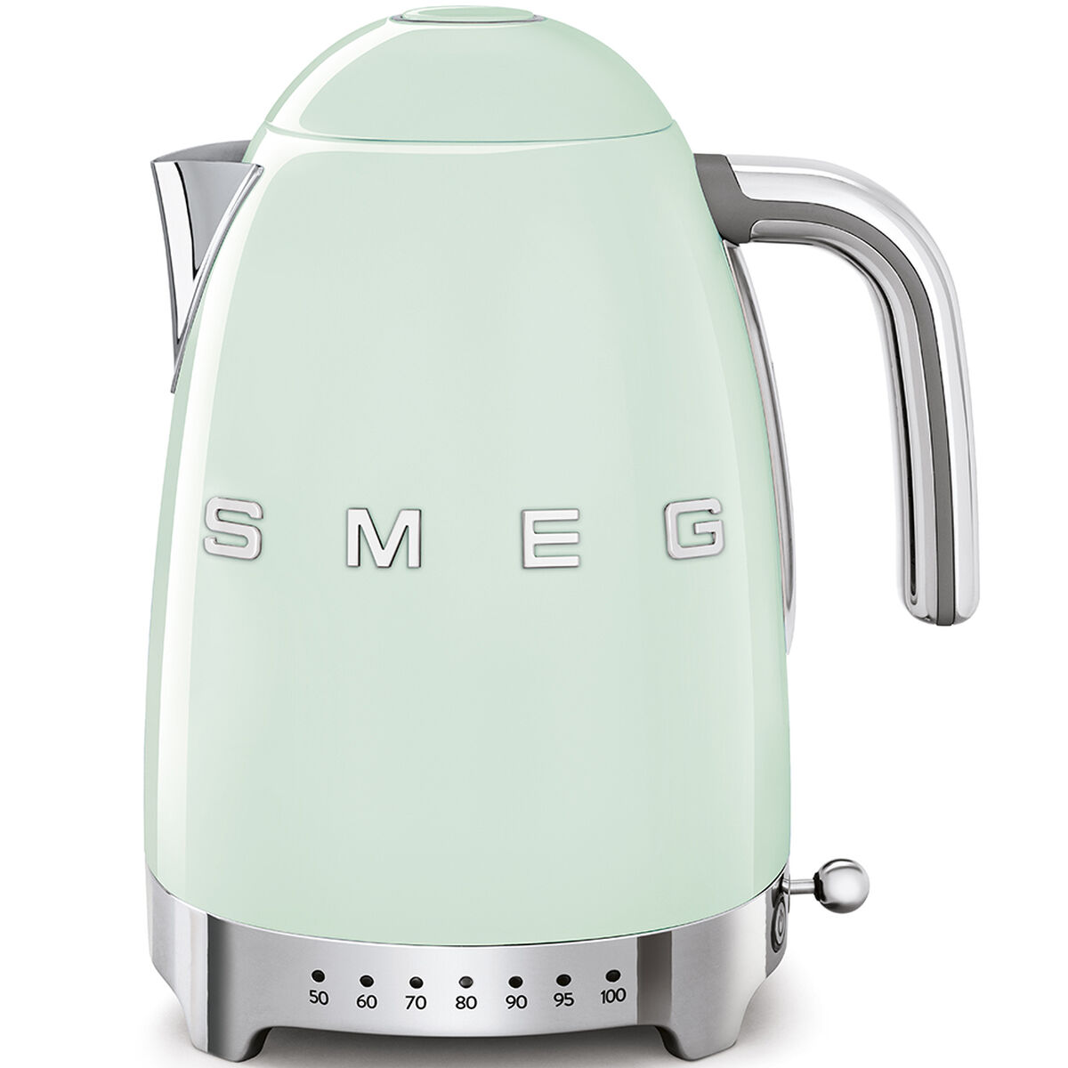 Kettle Smeg KLF04PGEU Green 2400 W 1,7 L Kettle Smeg KLF04PGEU Green 2400 W 1,7 L