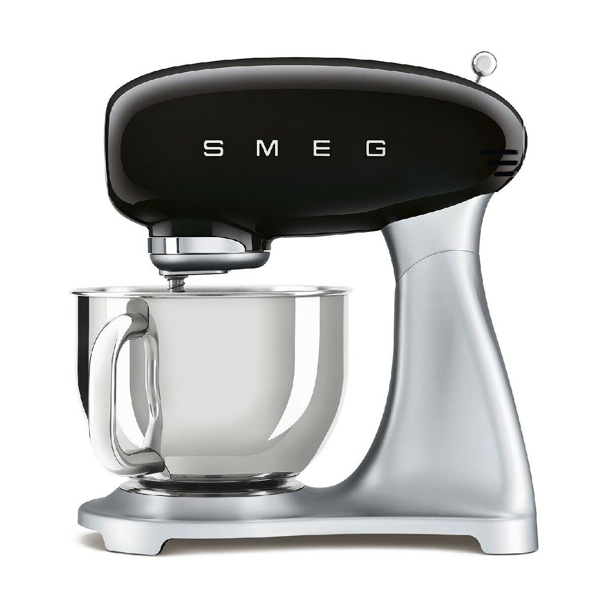 Blender/pastry Mixer Smeg SMF02BLEU Black 800 W Blender/pastry Mixer Smeg SMF02BLEU Black 800 W