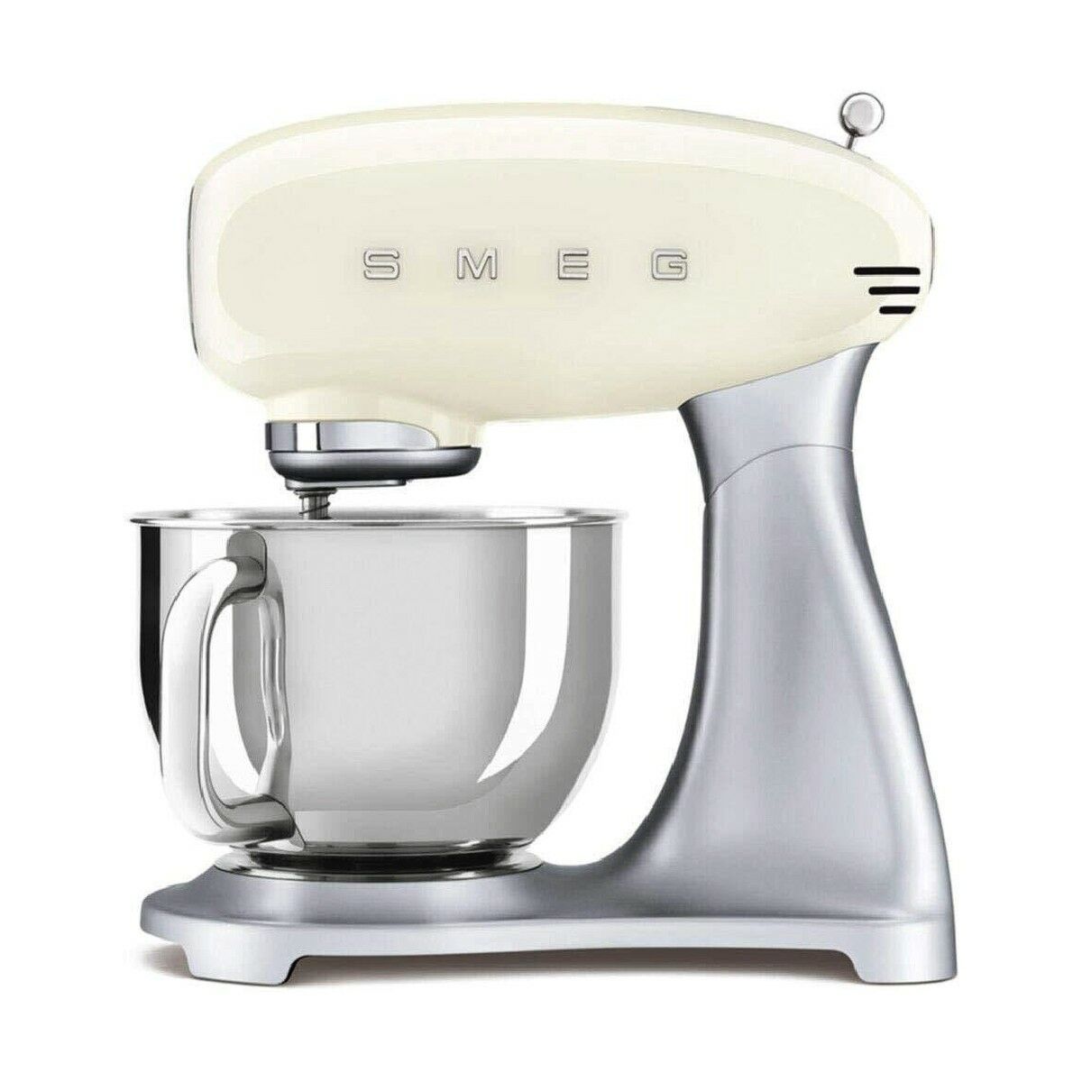 Blender/pastry Mixer Smeg SMF02CREU Cream 800 W Blender/pastry Mixer Smeg SMF02CREU Cream 800 W